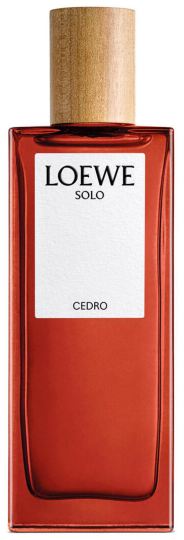 Solo Cedar Eau de Toilette