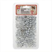 Small Plastic Hair Balls multi