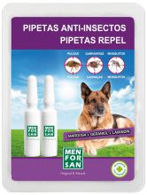 Anti-insect Pipettes for Dogs 2 units