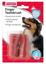 Finger Toothbrush 2 Units