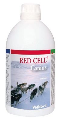 Red Cell Canine 450 ml