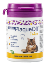 Plaqueoff Cat Powder 40 gr