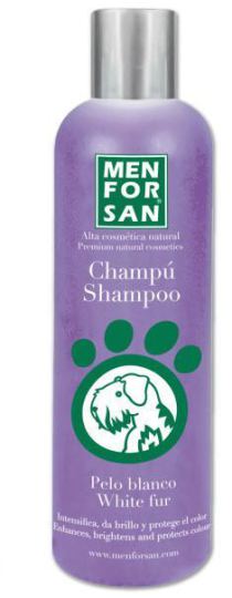 Menforsan White Hair Shampoo