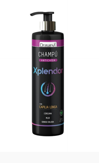 Xplendor shampoo 300 ml