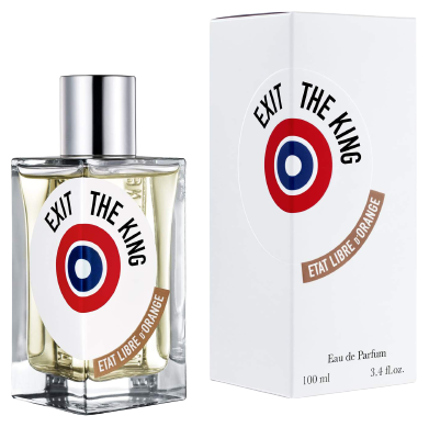 Eau de Parfum Spray Exit the King 100 ml