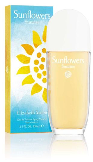 Sunflowers Sunrise Spray Eau de Toilette 100 ml