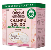 Solid Oat Shampoo 60 gr