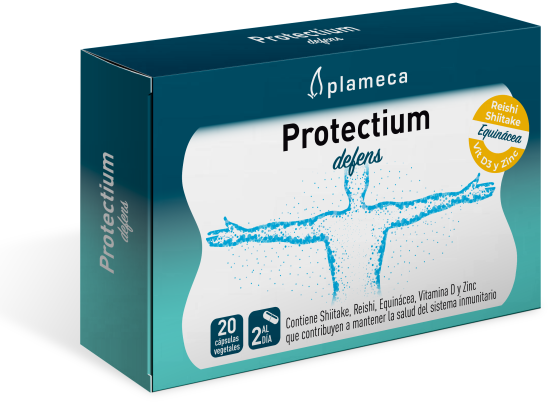 Protectium defens 20 cápsulas vegetales