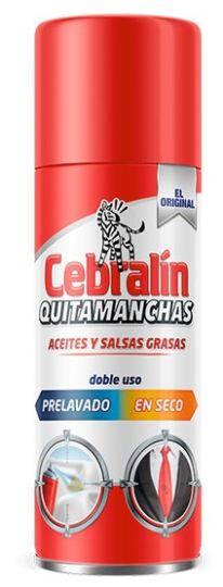 Spray quitamanchas en seco 200 ml