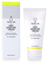 Crema hidratante profunda pieles secas y sensibles 50 ml