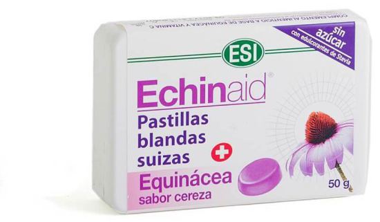 Echinaid caramelo echinacea 50gramos