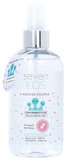 Eau de Toilette Vaporizador Prebióticos 250 ml